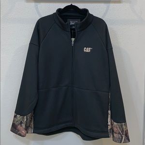 CAT Soft Shell Performance Jacket